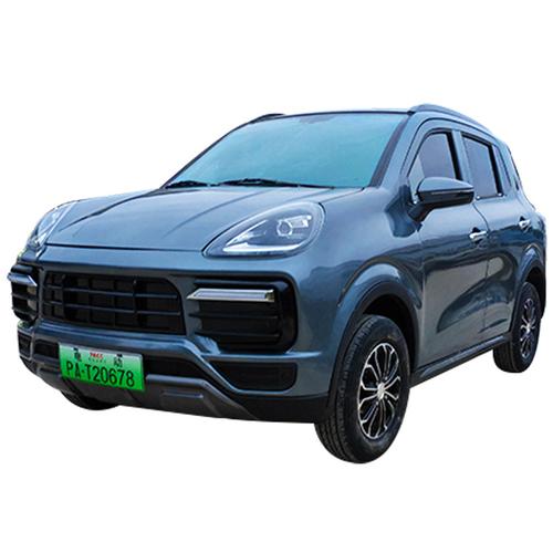 电动四轮车卡宴款油电两用代步车 新能源电动轿车的工厂直发选购全指南